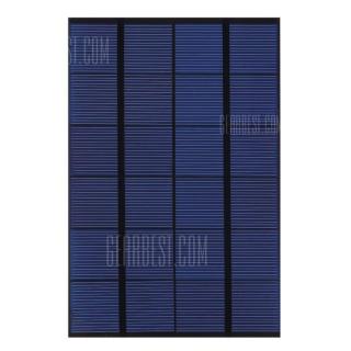 SUNWALK 4W 5V Monocrystalline Silicon Solar Charger Panel