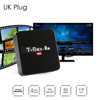 TV Box-R9 Android TV Box 4K HD 64Bit