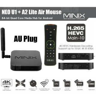 MINIX NEO U1 Smart TV Android Box