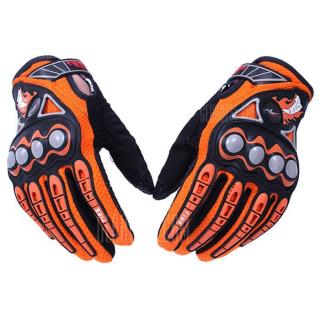 PRO-BIKER Safety Full Finger Gloves