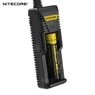 Nitecore i1 EGO / Li-ion Battery Charger Single Channel Dual Output
