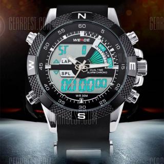 Weide WH-1104 LED Sports Watch