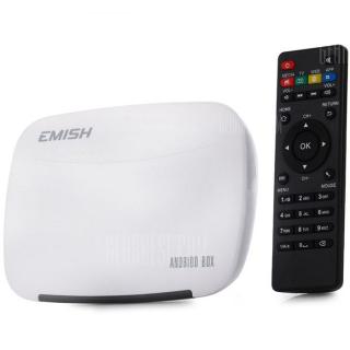 EMISH X700 TV Box Android 4.4 RK3128