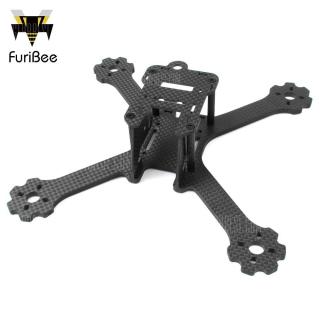 Original FuriBee 3K Full Carbon Fiber Frame