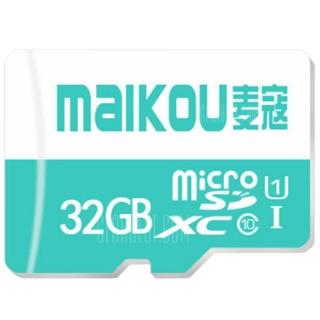 Maikou 32GB SDHC Micro SD Card