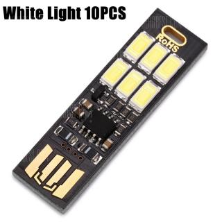 10PCS Mini USB LED Lamp Module