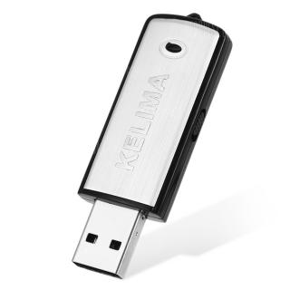 KELIMA KELIMA - C25 8GB USB Flash Drive / Recorder