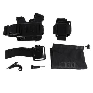 AT263 - 1 5 in 1 Action Camera Accessory Set