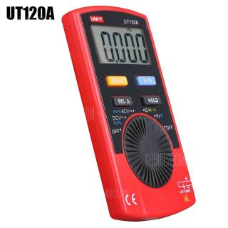 UNI - T UT120A Pocket Digital Multimeter