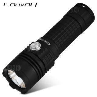 Convoy BD06 Rechargeable LED Flashlight