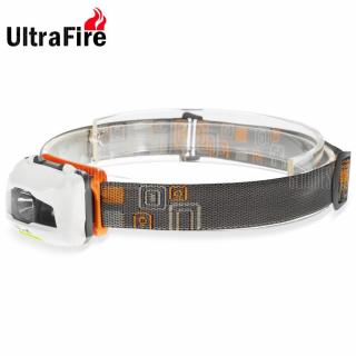 UltraFire W03 LED Headlamp