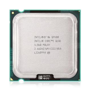 Intel Core i2 Q9400 Quad -core CPU