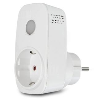 Broadlink SP3S WiFi Smart Socket Plug - EU Plug White