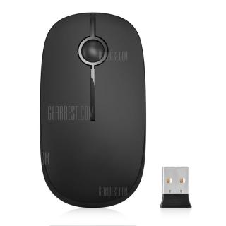 2.4G Wireless Mouse 1500DPI
