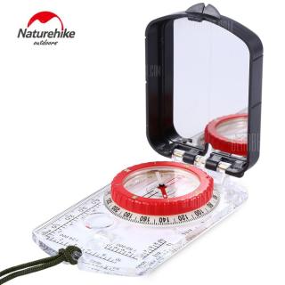 NatureHike Outdoor Multi Functional Luminous Noctilucent Compass