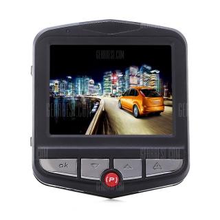 GT300+ Dual Lens 1080P FHD 170 Degree Wide Angle Car DVR