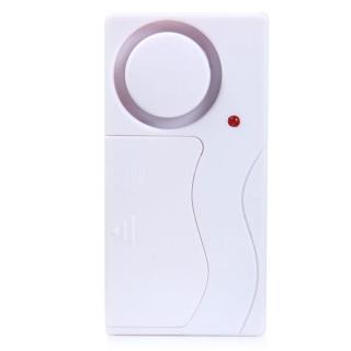 Wireless Window Door Security Alarm Alertor Warner Remote Control Announciator for Home Warehouse