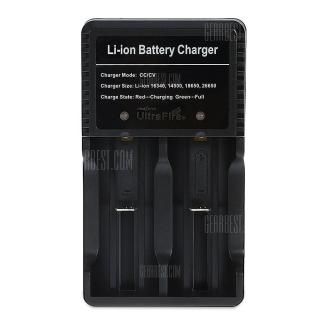 UltraFire NK - 206 Universal Li-ion Battery Charger