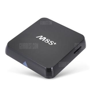 M8S+ TV Box XBMC 1000M Ethernet