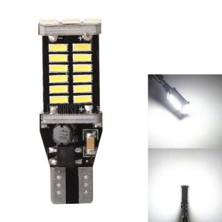 MZ T15 6W 30 SMD 4014 LEDs Canbus Car Backup Lamp 900 Lumens 6500K White Light