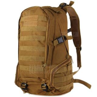 26L Outdoor Nylon Water Resistant Camping Backpack