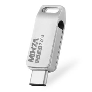 MIXZA SA - TU01 32GB Type-C OTG + USB 3.0 Flash Drive
