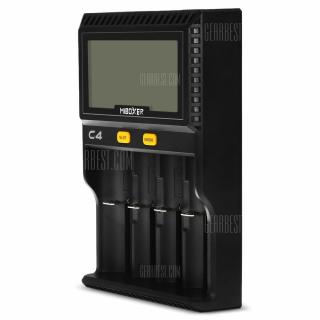 MiBOXER C4 Smart Battery Charger