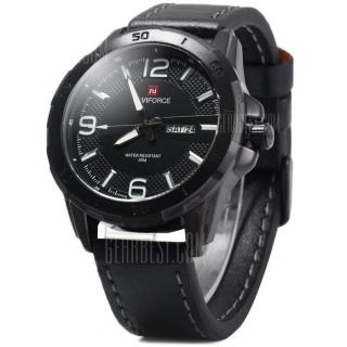 Naviforce NF9055M Male Quartz Watch