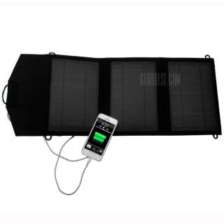 Creative Foldable 10W Solar Panel