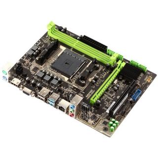 Teclast MAXSUN MS-A86FX Micro-ATX Motherboard