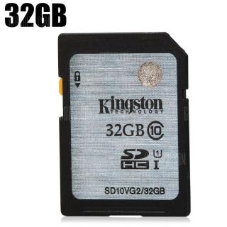 Original Kingston 32GB SDHC Card