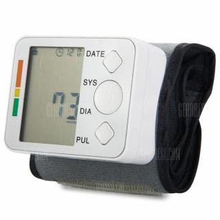 BP628 Wrist Blood Pressure Monitor