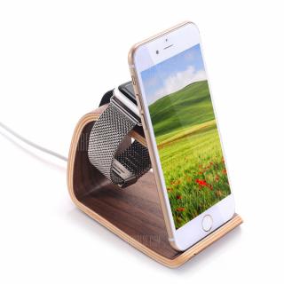 Samdi Charging Bracket Wooden Stand