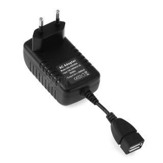 EU Standard Plug Power Charger Adapter