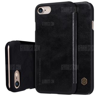 Nillkin Qin Series PU Leather Full Body Phone Case for iPhone 7