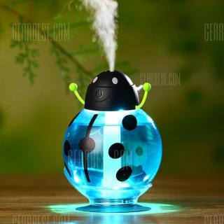 Cartoon Beetle USB Cool Mist Humidifier