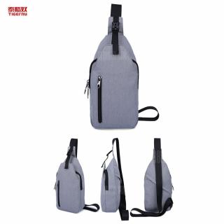 Tigernu T - S8027 - 10 10 inch Male Leisure Sports Sling Bag