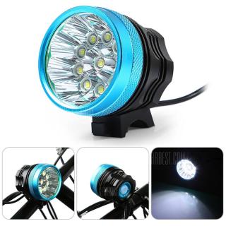 DECAKER Bicycle Front Light
