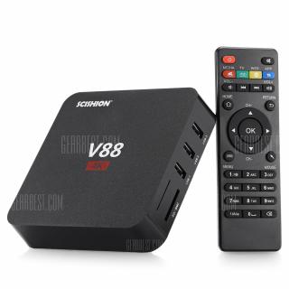 SCISHION V88 TV Box Rockchip 3229 Quad Core