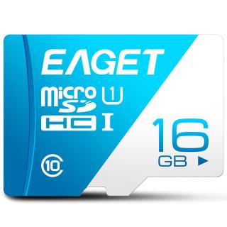 EAGET T1 Micro SD Card Memory Card 16GB/32GB/64GB/128GB Class 10
