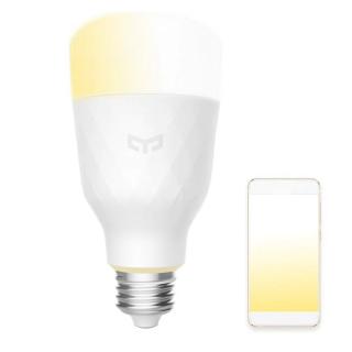 Xiaomi Yeelight YLDP05YL E27 10W Warm White to Daywhite Smart LED Bulb Wifi App Control AC100-240V