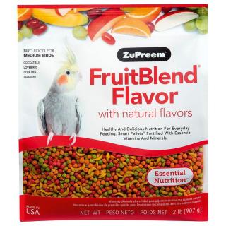 ZuPreem FruitBlend Flavor M