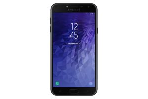 Samsung Galaxy J4 Dual SIM - 16GB, 2GB RAM, 4G LTE, Black