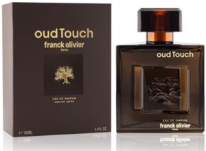 Oud Touch by Franck Olivier for Men - Eau de Parfum, 100ml