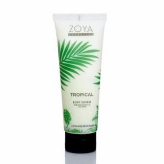 Zoya Cosmetics Body Sorbet Tropical