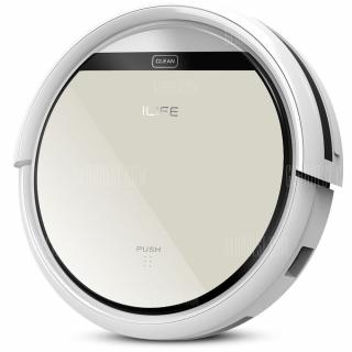 ILIFE V5 Intelligent Robotic Vacuum Cleaner