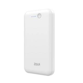 Powerbank  Zola International Jade 10000 mAh - White