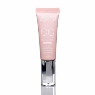 Zoya Cosmetics CC Cream Translucent