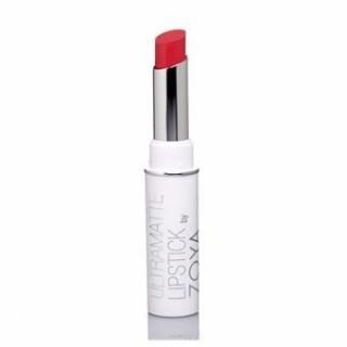 Zoya Cosmetics Ultramatte Lipstick - Coral Sugar #08