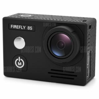 HawKeye Firefly 8S 4K WiFi Sports Camera 170 Degree FOV